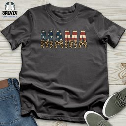 Mama Softstyle Tee Gift For Mom