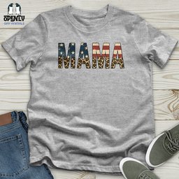 Mama Softstyle Tee Gift For Mom