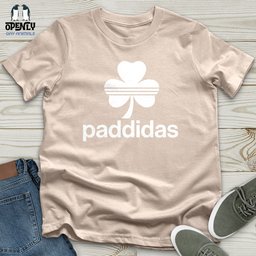 Paddidas Unisex T Shirt Gift For Animal Lover