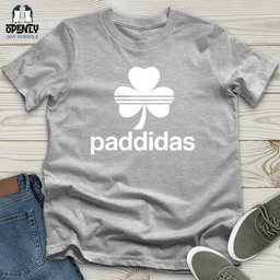 Paddidas Unisex T Shirt Gift For Animal Lover