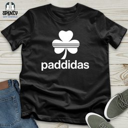 Paddidas Unisex T Shirt Gift For Animal Lover
