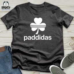 Paddidas Unisex T Shirt Gift For Animal Lover