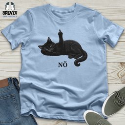 Nö Unisex T Shirt Gift For Animal Lover