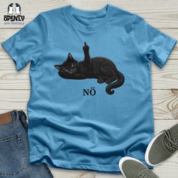 Nö Unisex T Shirt Gift For Animal Lover