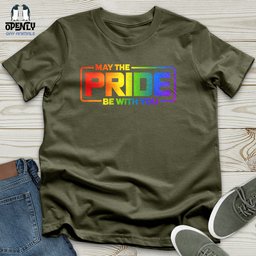 Pride 02 Unisex T Shirt Gift For Animal Lover