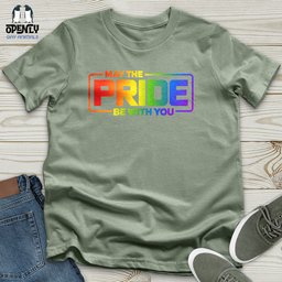 Pride 02 Unisex T Shirt Gift For Animal Lover