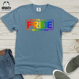 Pride 02 Heavy Cotton Comfort Colors Tee Gift For Animal Lover