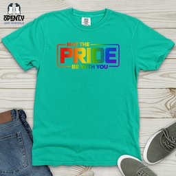 Pride 02 Heavy Cotton Comfort Colors Tee Gift For Animal Lover