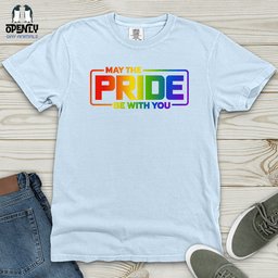 Pride 02 Heavy Cotton Comfort Colors Tee Gift For Animal Lover