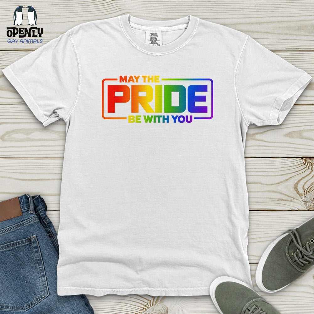 Pride 02 Heavy Cotton Comfort Colors Tee Gift For Animal Lover