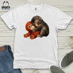 Punch Kun Heavy Cotton Comfort Colors Tee Gift For Animal Lover