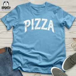Pizza Unisex T Shirt Gift For Animal Lover