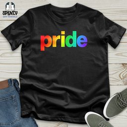 Pride Unisex T Shirt Gift For Animal Lover
