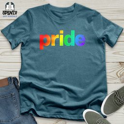 Pride Unisex T Shirt Gift For Animal Lover