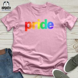 Pride Unisex T Shirt Gift For Animal Lover