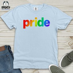 Pride Heavy Cotton Comfort Colors Tee Gift For Animal Lover