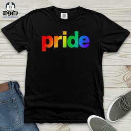 Pride Heavy Cotton Comfort Colors Tee Gift For Animal Lover