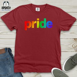 Pride Heavy Cotton Comfort Colors Tee Gift For Animal Lover