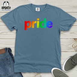 Pride Heavy Cotton Comfort Colors Tee Gift For Animal Lover
