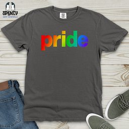 Pride Heavy Cotton Comfort Colors Tee Gift For Animal Lover
