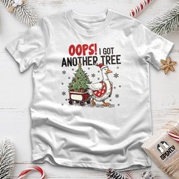 Oops I Got Another Tree Unisex T Shirt Gift For Animal Lover