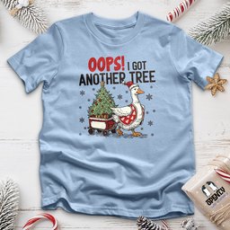 Oops I Got Another Tree Unisex T Shirt Gift For Animal Lover