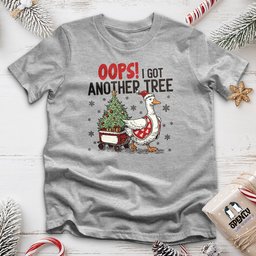 Oops I Got Another Tree Unisex T Shirt Gift For Animal Lover