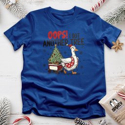 Oops I Got Another Tree Unisex T Shirt Gift For Animal Lover