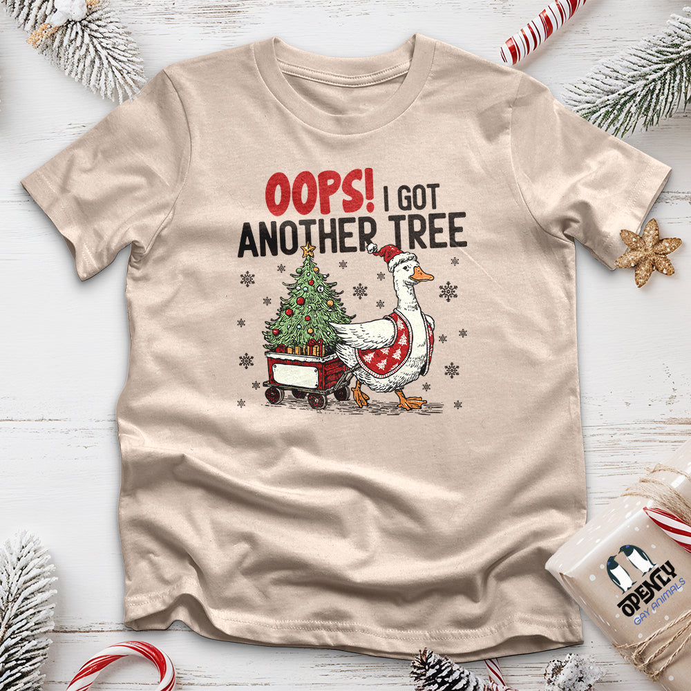 Oops I Got Another Tree Unisex T Shirt Gift For Animal Lover