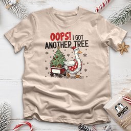 Oops I Got Another Tree Unisex T Shirt Gift For Animal Lover