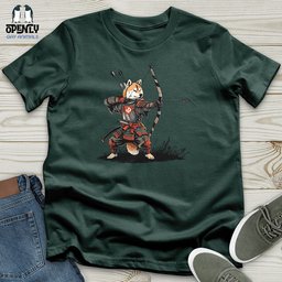 Shiba Inu Samurai Unisex T Shirt Gift For Animal Lover