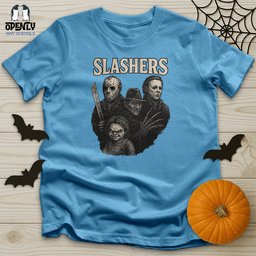 Slashers Unisex T Shirt Gift For Animal Lover