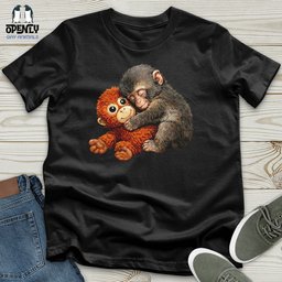 Punch Kun Unisex T Shirt Gift For Animal Lover