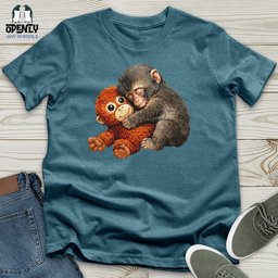 Punch Kun Unisex T Shirt Gift For Animal Lover