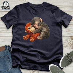 Punch Kun Unisex T Shirt Gift For Animal Lover