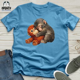 Punch Kun Unisex T Shirt Gift For Animal Lover