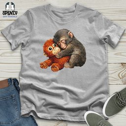 Punch Kun Unisex T Shirt Gift For Animal Lover