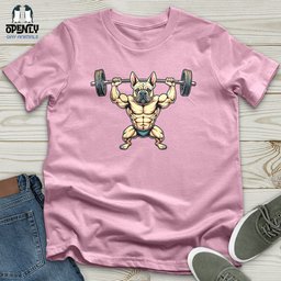 Strong Dog Unisex T Shirt Gift For Dog Lover