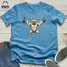 Strong Dog Unisex T Shirt Gift For Dog Lover