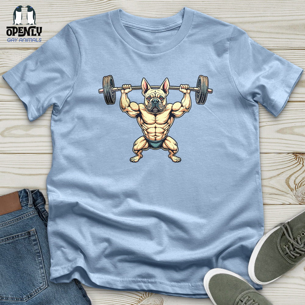 Strong Dog Unisex T Shirt Gift For Dog Lover