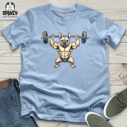 Strong Dog Unisex T Shirt Gift For Dog Lover