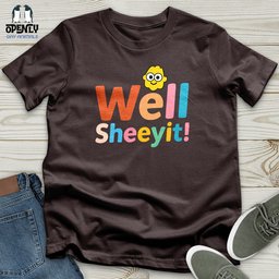 Well Sheeyit Softstyle Tee Gift For Animal Lover