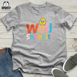 Well Sheeyit Softstyle Tee Gift For Animal Lover