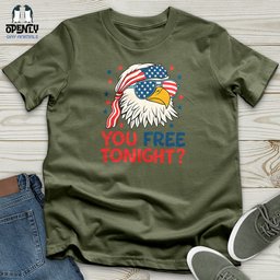 You Free Tonight Softstyle Tee Gift For Animal Lover