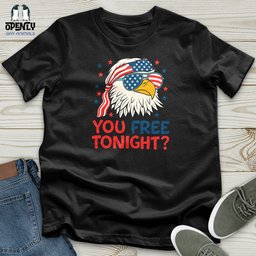You Free Tonight Softstyle Tee Gift For Animal Lover