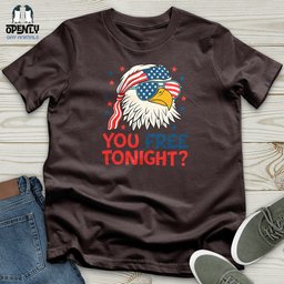 You Free Tonight Softstyle Tee Gift For Animal Lover