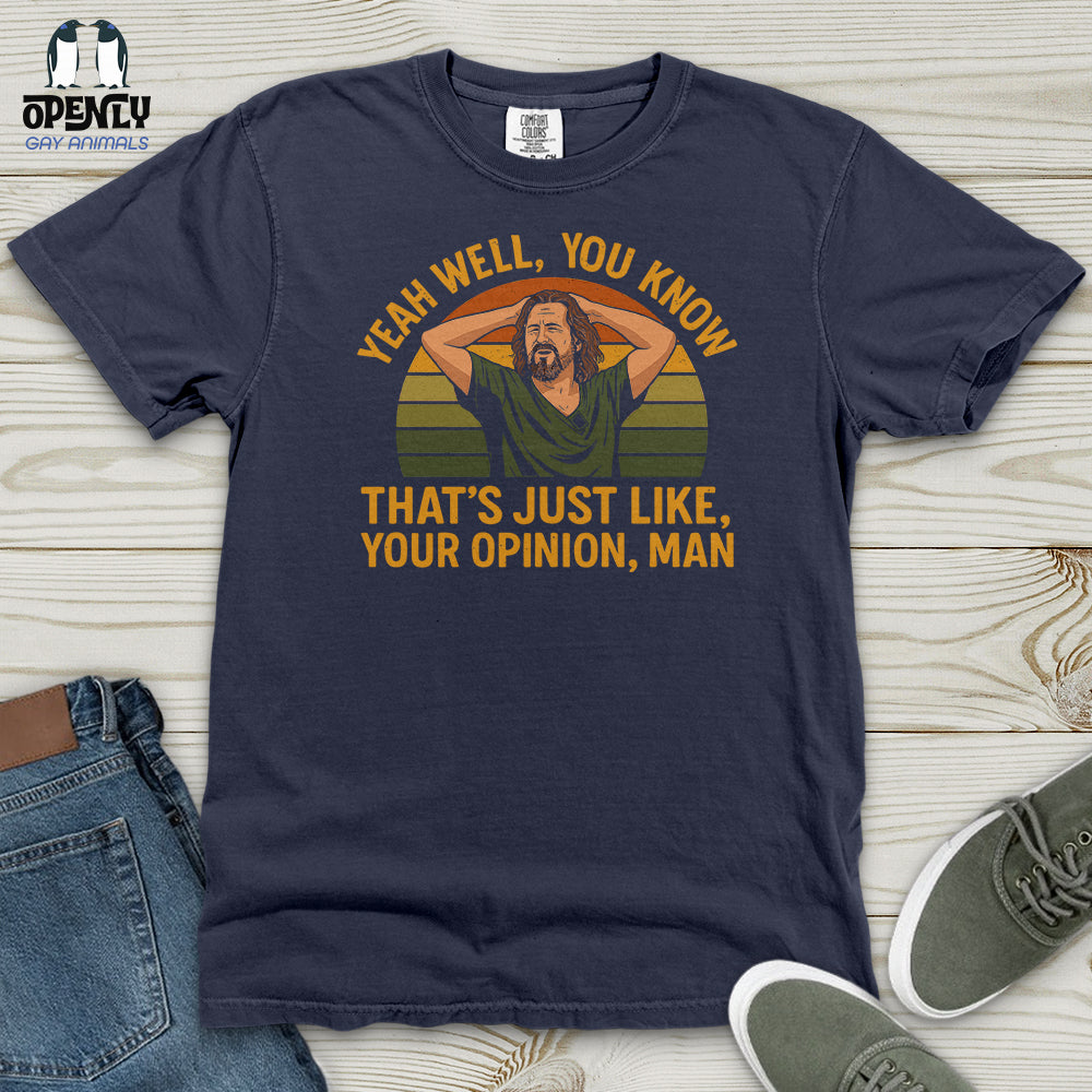 Yeah Well Heavy Cotton Comfort Colors Tee Gift For Animal Lover