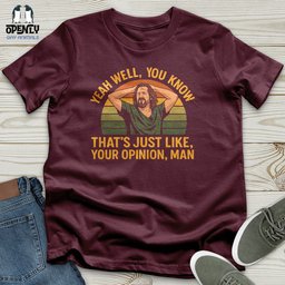 Yeah Well Unisex T Shirt Gift For Animal Lover