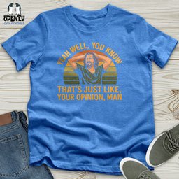 Yeah Well Unisex T Shirt Gift For Animal Lover