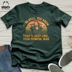Yeah Well Unisex T Shirt Gift For Animal Lover